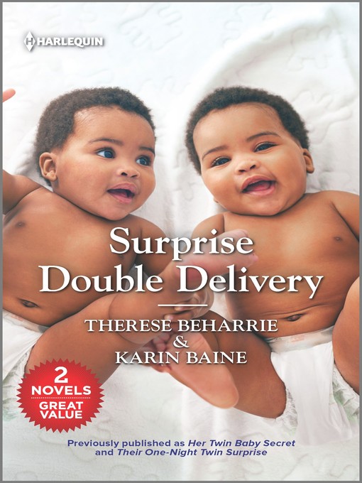 Title details for Surprise Double Delivery by Therese Beharrie - Available